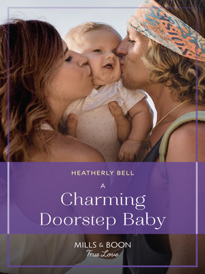 cover image of A Charming Doorstep Baby
